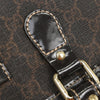 Gucci Plus Zip Tote GG Coated Canvas