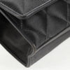 Chanel Vintage Camellia Flap Satin