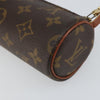 Louis Vuitton Papillon Pochette Monogram Canvas