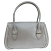Salvatore Ferragamo Virna Satchel Leather