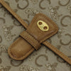 Celine C Macadam Shoulder Canvas