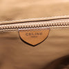 Celine Macadam Shoulder PVC Leather