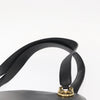Salvatore Ferragamo Gancini Leather