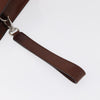Salvatore Ferragamo Vintage clutch Leather