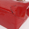 Louis Vuitton Reade Monogram Vernis