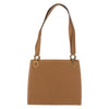 Salvatore Ferragamo Gancini Leather