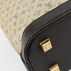 Louis Vuitton Alma Mini Lin Monogram
