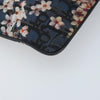 Christian Dior Diorama Clutch Satin
