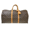 Louis Vuitton Keepall Monogram Canvas