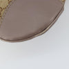 Gucci Mayfair Messenger GG Canvas and Leather