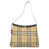 Burberry Shoulder Nova Check Canvas