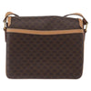 Celine Vintage Macadam Canvas and Leather