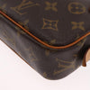 Louis Vuitton Pochette Marly Bandouliere Monogram Canvas