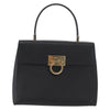 Salvatore Ferragamo Gancini Leather