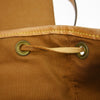 Louis Vuitton Vintage Montsouris Monogram Canvas
