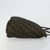 Fendi Zucca Tote Canvas