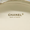Chanel La Pausa Evening Chevron Lambskin with Applique