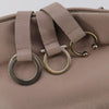 Salvatore Ferragamo Gancini Leather