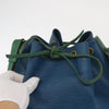 Louis Vuitton Bicolor Noe Epi Leather
