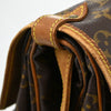 Louis Vuitton Saumur Monogram Canvas
