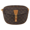 Louis Vuitton Jeune Fille Monogram Canvas