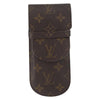 Louis Vuitton Etui à lunette Canvas