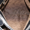 Salvatore Ferragamo Gancini Tote Leather