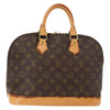Louis Vuitton Alma Monogram Canvas