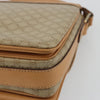 Celine Vintage Macadam Canvas and Leather