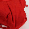 Bottega Veneta Point Chunky Knit Fabric