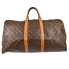 Louis Vuitton Keepall Monogram Canvas