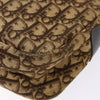 Christian Dior Vintage Trotter Canvas