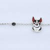Gucci Bosco Sterling Silver and Enamel
