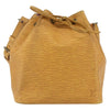 Louis Vuitton Petit Noe Epi Leather