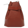 Louis Vuitton Vintage Sac d'Epaule Epi Leather