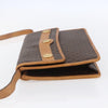 Celine Vintage Macadam Canvas and Leather