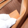 Celine Vintage Macadam Canvas and Leather