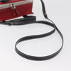 Balenciaga Bazar Convertible Tote Striped Leather
