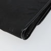 Christian Dior Vintage CD Chain Flap Diorissimo Canvas