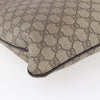Gucci Zip Top Messenger GG Coated Canvas