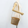Celine C Sulky Canvas and Leather