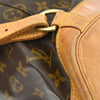 Louis Vuitton Vintage Montsouris Monogram Canvas