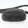 Gucci Front Zip Messenger Guccissima Leather