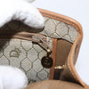 Christian Dior Vintage Honeycomb chain Canvas