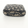 Christian Dior 30 Montaigne Phone Holder on Chain Oblique Canvas