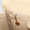 Gucci Vintage Lady Lock Top Handle Leather