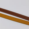 Hermes Double Hole Buckle Belt Metal and Leather
