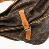 Louis Vuitton Saumur Monogram Canvas