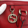 Gucci Vintage Soho Convertible Satchel Leather