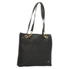 Bally Vintage Quilted Leather